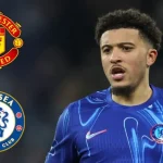 Chelsea Cancel Obligation To Sign Jadon Sancho Permanently After Loan Spell, Sends Him Back To Manchester United