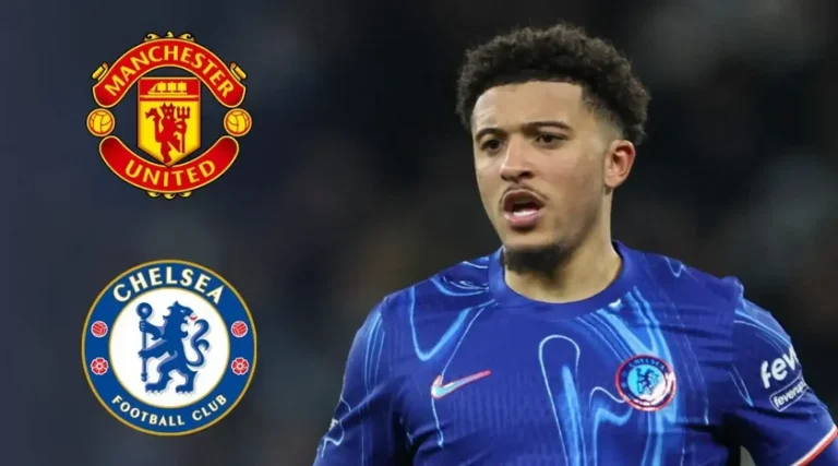 Read more about the article Chelsea Cancel Obligation To Sign Jadon Sancho Permanently After Loan Spell, Sends Him Back To Manchester United