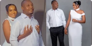 Read more about the article Lady Marries Man Who Stole Her Phone Number From ‘CV’