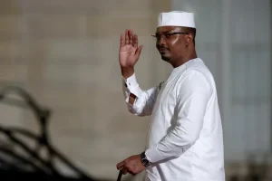 Read more about the article Chadian President Orders Visa Ban On US Nationals After Trump’s Ban