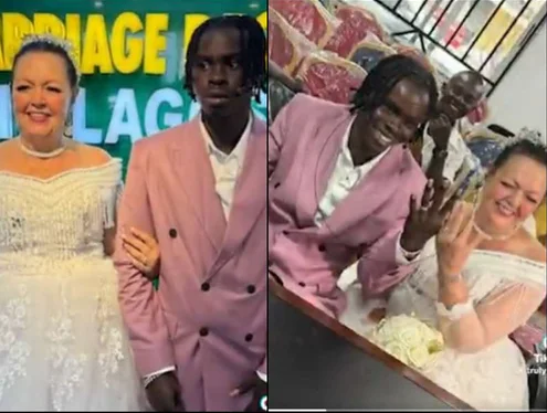 You are currently viewing “A Prophet Told Me I Was Going To Get Married To A Foreign Woman” – Nigerian Man