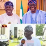 Read more about the article He Is My Father, He Is My Leader” – Governor Sanwo-Olu Says About President Tinubu