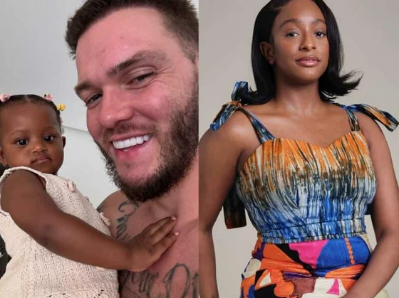Read more about the article Cuppy’s Ex-boyfriend, Ryan Taylor Throws Shade
