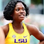 Read more about the article Sprinter, Favour Ofili Dumps Nigeria For Turkey After Olympic Snub