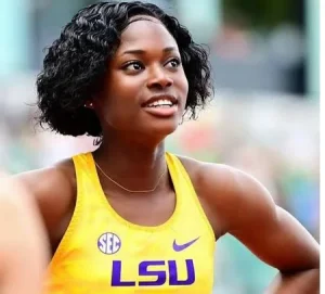 Read more about the article Sprinter, Favour Ofili Dumps Nigeria For Turkey After Olympic Snub