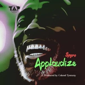 Read more about the article Download Music Mp3:- Spyro – Applaudize