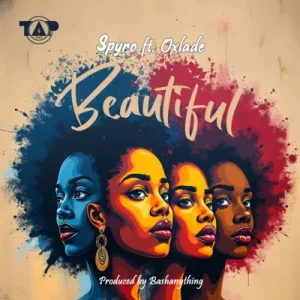 Read more about the article Spyro Ft. Oxlade – Beautiful (Remix)