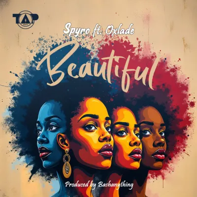 You are currently viewing Spyro Ft. Oxlade – Beautiful (Remix)