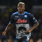 Read more about the article Napoli Recalls Super Eagles Striker Victor Osimhen For Pre-Season Training