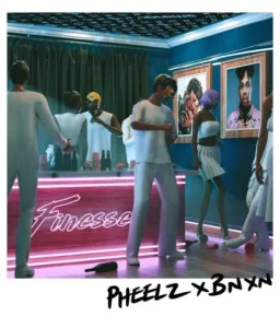 Read more about the article Finesse By Pheelz & BNXN Certified Platinum In France
