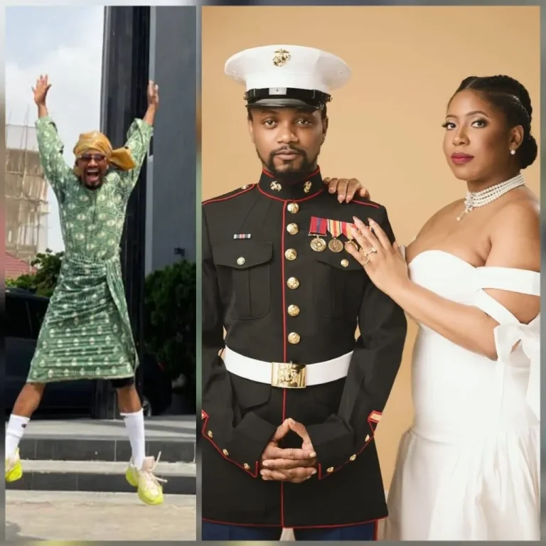 Read more about the article Comedian Mama Tobi Shares Pre-Wedding Photos Ahead Of His Big Day