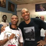 Femi Kuti Salutes Wizkid’s Global Influence In Long Live Lagos Documentary