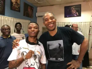 Read more about the article Femi Kuti Salutes Wizkid’s Global Influence In Long Live Lagos Documentary