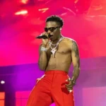 A Moment Of Magic: Wizkid’s Moving Performance Of A Million Blessings In L.A.