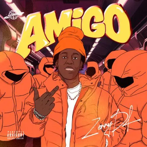 Read more about the article Download Music Mp3:- Zerrydl – My Amigo