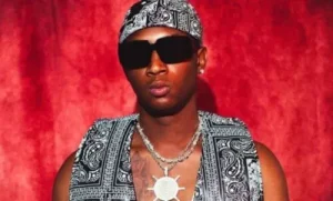 Read more about the article Bella Shmurda’s R2 Sept 12 Surpasses 100M Streams On Audiomack