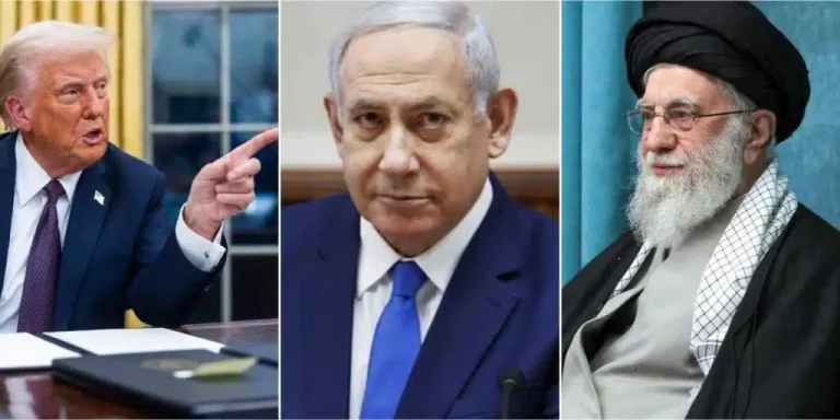 Read more about the article “I’m Not Happy” – Trump Fumes As Israel, Iran Violate Ceasefire Deal