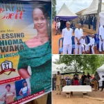 37-Year-Old Anambra Woman Set Ablaze By Her Husband Buried Amid Tears