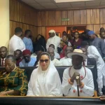 Read more about the article Court Rejects FG’s Application To Remand Senator Natasha Akpoti, Grants Her N50m Bail In Defamation Suit