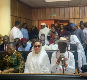 Read more about the article Court Rejects FG’s Application To Remand Senator Natasha Akpoti, Grants Her N50m Bail In Defamation Suit