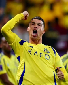 Read more about the article Cristiano Ronaldo Set To Sign New Two-Year Contract At Al-Nassr