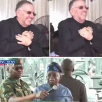 President Tinubu Introduces His Former Classmate From US University
