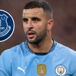 Read more about the article Manchester City Defender Kyle Walker Set To Join Everton
