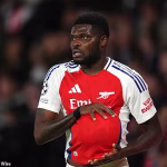 Read more about the article Thomas Partey ‘Set To Leave Arsenal’ After Failing To Agree New Deal
