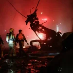 Iranian Missile Attack Hits Israel In New Wave Of Escalation