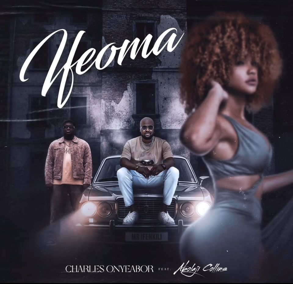 Read more about the article Charles Onyeabor Drops Another Instant Classic, ‘Ifeoma’ Featuring Abolaji Collins