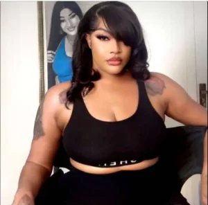 Read more about the article Angela Okorie Lists Conditions Before Accepting Any Man’s Proposal