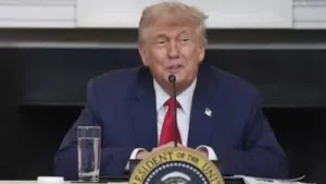 Read more about the article Trump Announces $1,000 Government-Funded Accounts For American Babies