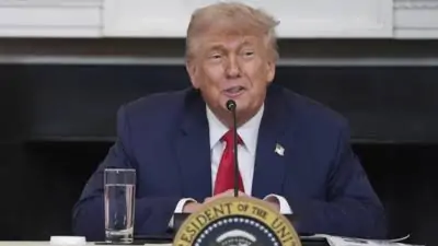 You are currently viewing Trump Announces $1,000 Government-Funded Accounts For American Babies