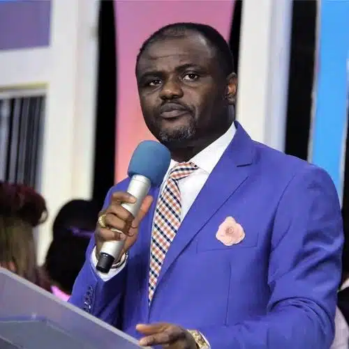 You are currently viewing Tithes Don’t Go To God; They’re Spent By Men – Clergyman, Abel Damina