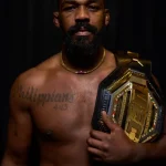 Read more about the article Legendary Fighter Jon Jones Retires From UFC