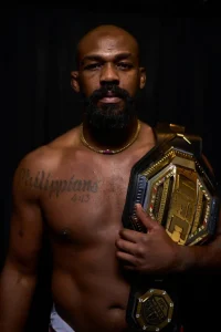 Read more about the article Legendary Fighter Jon Jones Retires From UFC