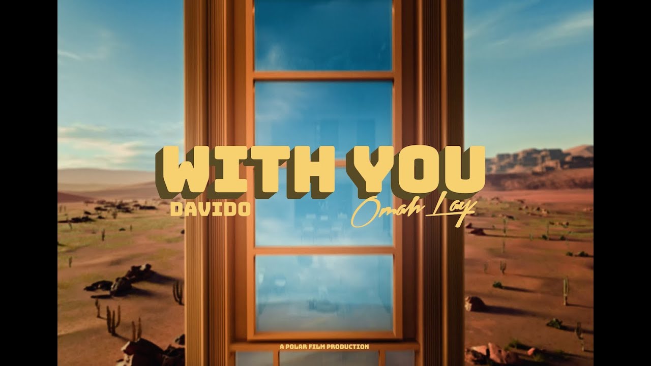 You are currently viewing Davido & Omah Lay Are Serving Romance And Rhythm In The “With You” Video