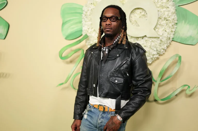 Read more about the article Offset Reveals His Celebrity Crush