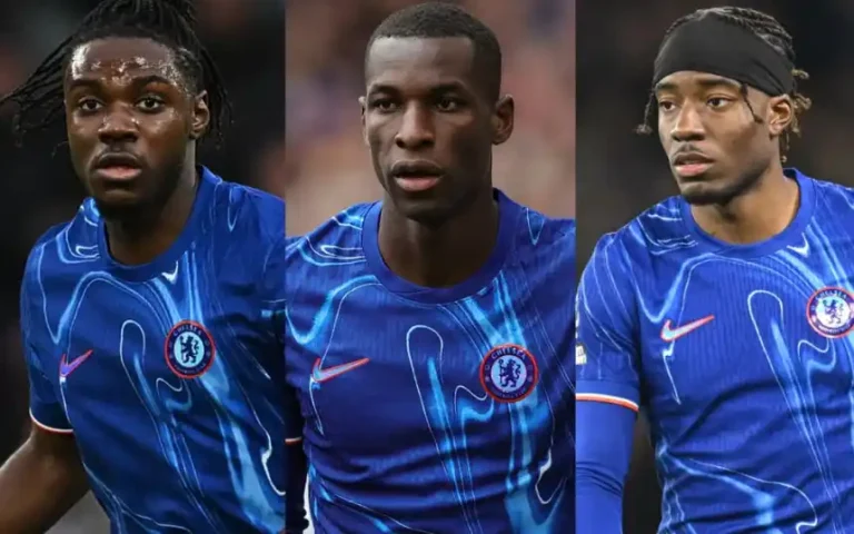 Read more about the article Chelsea To Offload Jackson, Madueke And 8 Others