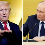 Read more about the article ‘Mediate Your Own First’ — Trump Rejects Putin’s Offer To Negotiate Israe-Iran Peace