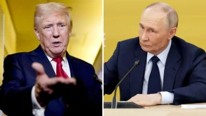 Read more about the article ‘Mediate Your Own First’ — Trump Rejects Putin’s Offer To Negotiate Israe-Iran Peace