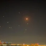 Iran Fires 10 Missiles At Two US Bases In Qatar And Iraq In Retaliation For Trump Bombing