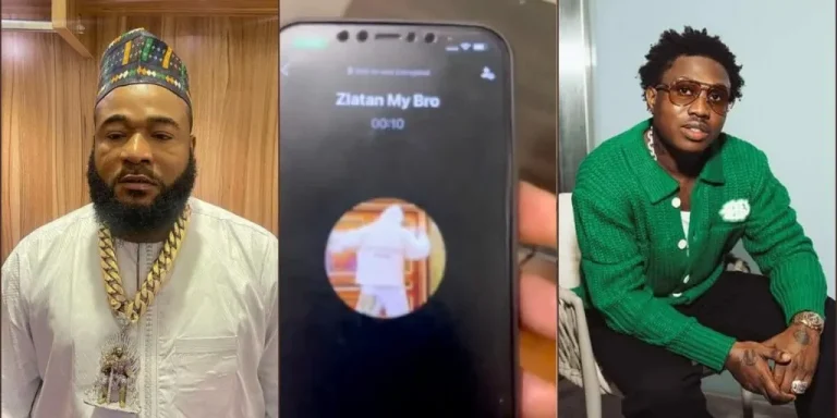 Read more about the article Mohbad: Sam Larry Leaks Audio Of Zlatan Ibile To Defend Bullying Allegations