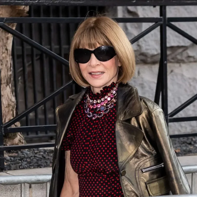 Read more about the article Anna Wintour Steps Down As Editor-In-Chief Of Vogue After 37 Years