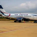 Read more about the article Air Peace Announces Suspension Of Lagos Flights