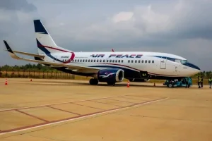 Read more about the article Air Peace Announces Suspension Of Lagos Flights