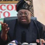Read more about the article Wike Is Only Powerful Because He Has Tinubu Behind Him – Momodu