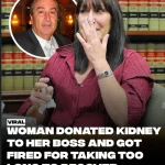 Read more about the article Woman Donated Kidney To Her Boss & Got Fired For Taking Too Long To Recover