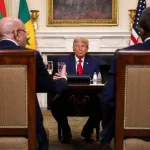 Read more about the article U.S. Pushes More African Countries To Accept Deported Migrants