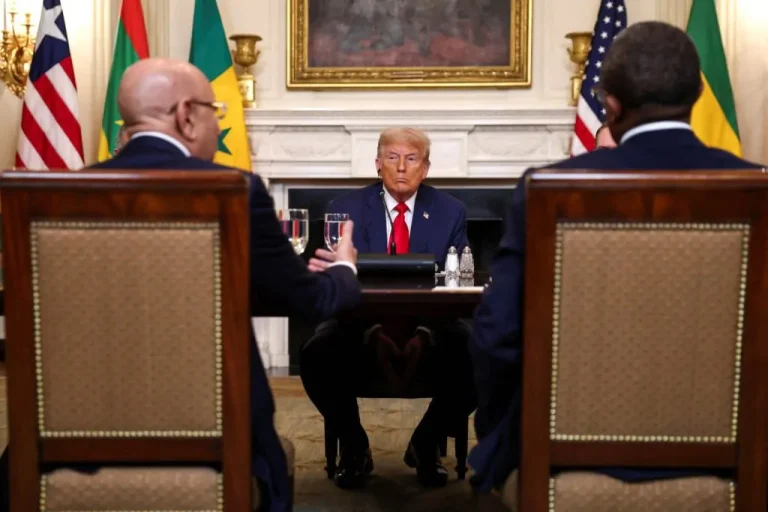 Read more about the article U.S. Pushes More African Countries To Accept Deported Migrants